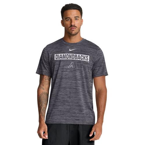 Nike Arizona Diamondbacks 2025 Velocity Rewind T-Shirt - Primary Image