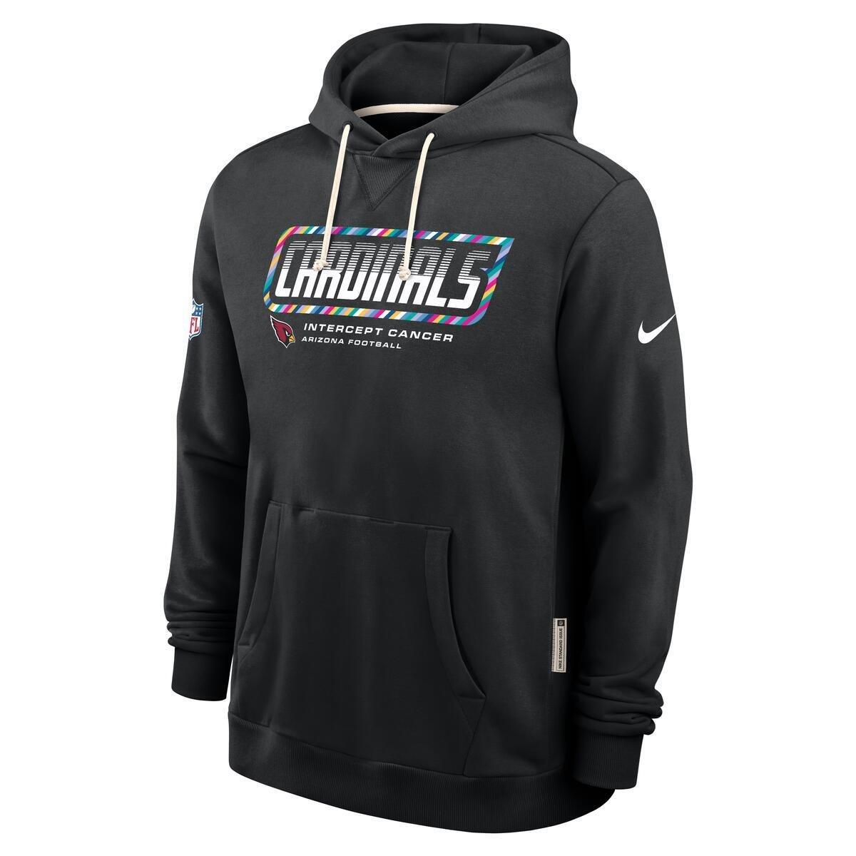 Nike Arizona Cardinals 2026 Crucial Catch Hoodie