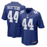 Nike New York Giants Cam Skattebo #44 Game Jersey - Thumbnail 1 of 3