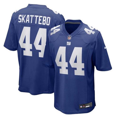Nike New York Giants Cam Skattebo #44 Game Jersey - Primary Image