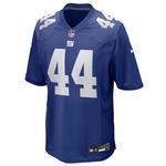 Nike New York Giants Cam Skattebo #44 Game Jersey - Thumbnail 3 of 3