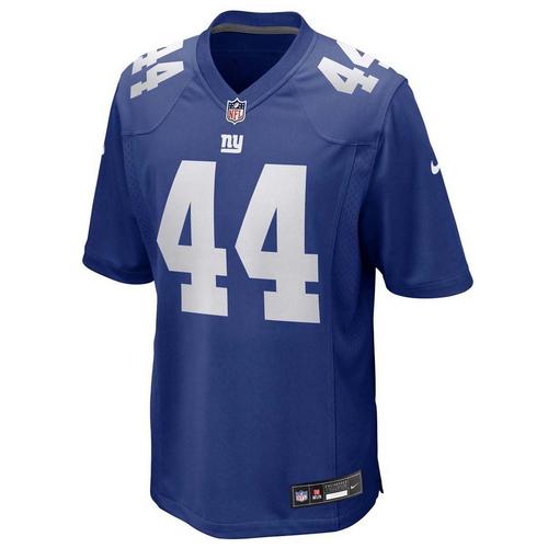 Nike New York Giants Cam Skattebo #44 Game Jersey - Primary Image