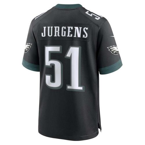 Nike Philadelphia Eagles Cam Jurgens #51 Game Jersey | SCHEELS.com