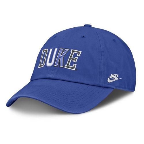Nike Duke Blue Devils Club Flexfit Hat - Primary Image