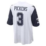 Nike Dallas Cowboys George Pickens #3 Color Rush Game Jersey - Thumbnail 1 of 2