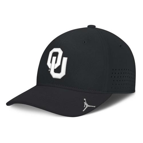 Nike Oklahoma Sooners Aero Swooshflex Flexfit Hat - Primary Image