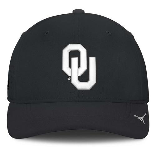 Nike Oklahoma Sooners Aero Swooshflex Flexfit Hat - Primary Image