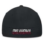 Nike Oklahoma Sooners Aero Swooshflex Flexfit Hat - Thumbnail 4 of 4