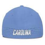 Nike North Carolina Tar Heels Aero Swooshflex Flexfit Hat - Thumbnail 4 of 4