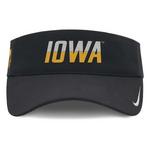 Nike Iowa Hawkeyes Ace Visor - Thumbnail 2 of 4