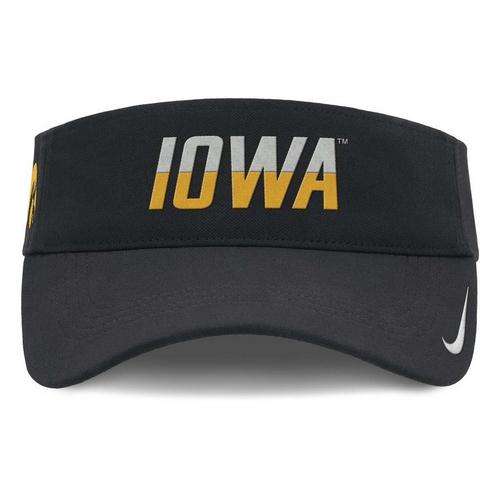 Nike Iowa Hawkeyes Ace Visor - Primary Image