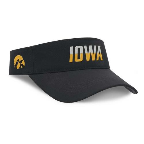 Nike Iowa Hawkeyes Ace Visor - Primary Image