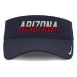 Nike Arizona Wildcats Ace Visor - Thumbnail 2 of 4