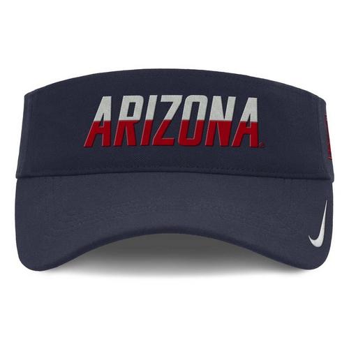 Nike Arizona Wildcats Ace Visor - Primary Image