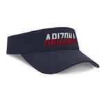 Nike Arizona Wildcats Ace Visor - Thumbnail 3 of 4