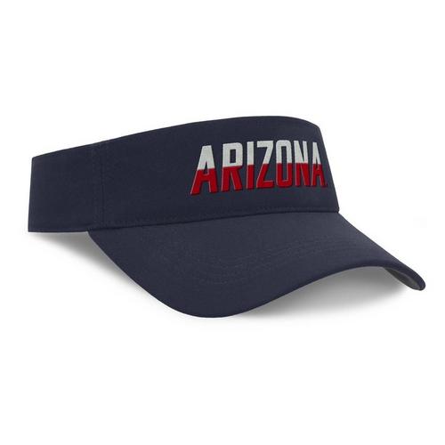 Nike Arizona Wildcats Ace Visor - Primary Image