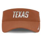 Nike Texas Longhorns Ace Visor - Thumbnail 2 of 4