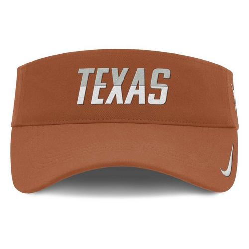 Nike Texas Longhorns Ace Visor - Primary Image