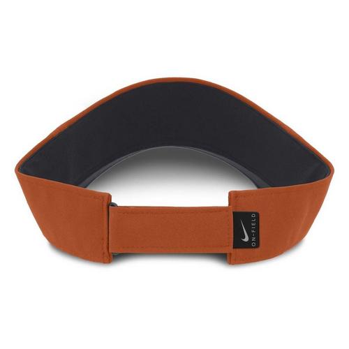 Nike Texas Longhorns Ace Visor - Primary Image