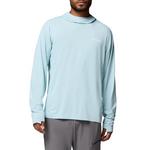 Men's Columbia Shoaltech Long Sleeve Hooded T-Shirt - Thumbnail 1 of 7