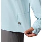 Men's Columbia Shoaltech Long Sleeve Hooded T-Shirt - Thumbnail 3 of 7