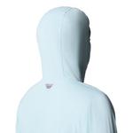 Men's Columbia Shoaltech Long Sleeve Hooded T-Shirt - Thumbnail 5 of 7