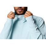 Men's Columbia Shoaltech Long Sleeve Hooded T-Shirt - Thumbnail 6 of 7