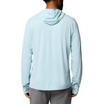 Men's Columbia Shoaltech Long Sleeve Hooded T-Shirt - Thumbnail 7 of 7