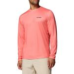 Men's Columbia PFG Terminal Tackle Fish Flag Long Sleeve T-Shirt - Thumbnail 5 of 5