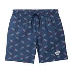 Boys' Columbia PFG Rambler Printed Hybrid Shorts - Thumbnail 1 of 2