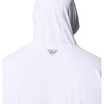Men's Columbia PFG Solar Stream II Long Sleeve Hooded T-Shirt - Thumbnail 2 of 4