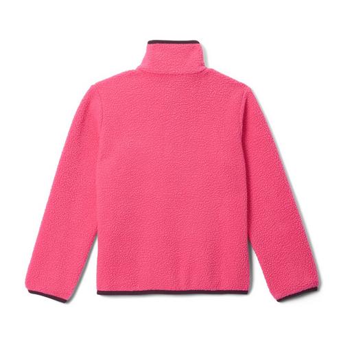 Kids' Columbia Helvetia II 1/4 Snap Fleece Pullover | SCHEELS.com