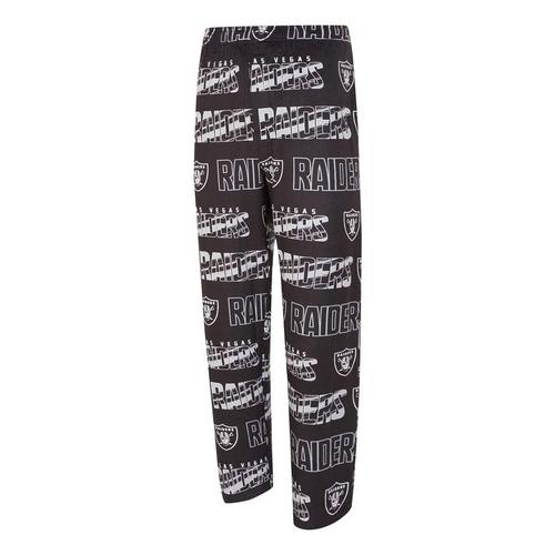 Concepts Sport Las Vegas Raiders Shuffle Sweatpants - Primary Image