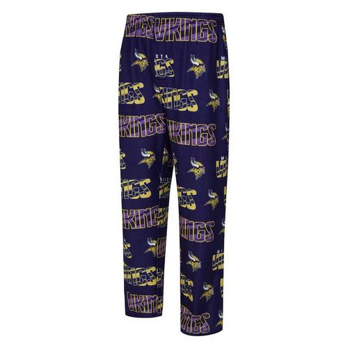 Concepts Sport Minnesota Vikings Shuffle Sweatpants - Primary Image