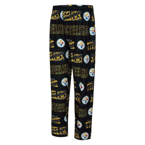 Concepts Sport Pittsburgh Steelers Shuffle Sweatpants - Primary Image