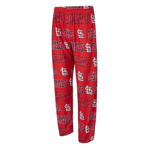 Concepts Sport St. Louis Cardinals Shuffle Sweatpants - Primary Image