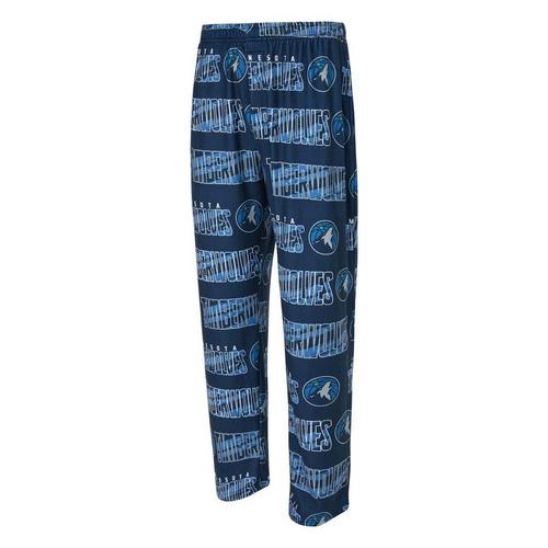 Concepts Sport Minnesota Timberwolves Shuffle Sweatpants - Primary Image