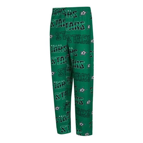 Concepts Sport Dallas Stars Shuffle Sweatpants - Primary Image