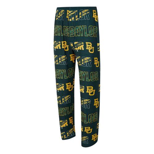 Concepts Sport Baylor Bears Shuffle Sleep Pants - Primary Image