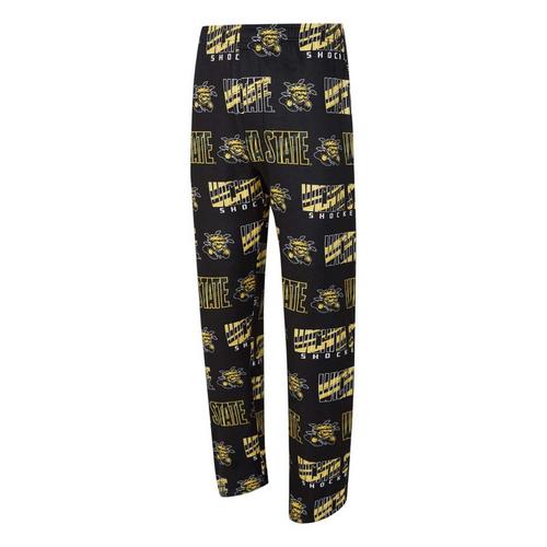 Concepts Sport Wichita State Shockers Shuffle Sleep Pants - Primary Image