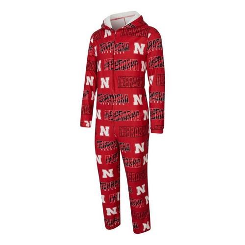 Concepts Sport Nebraska Cornhuskers Union PJ Suit - Primary Image