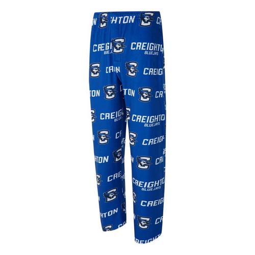 Concepts Sport Creighton Bluejays Shuffle Sleep Pants - Primary Image