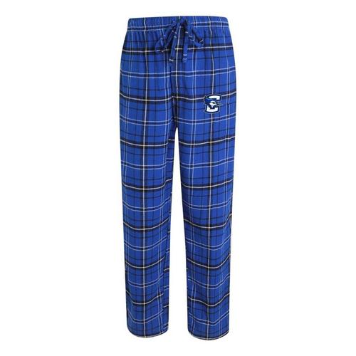 Concepts Sport Creighton Bluejays Ultimate Flannel Sleep Pants - Primary Image