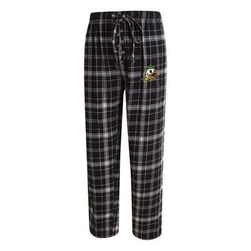 Concepts Sport Oregon Ducks Ultimate Flannel Sleep Pants - Primary Image