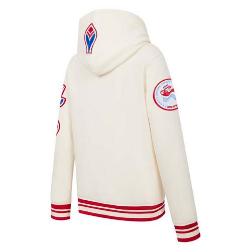 Pro Standard Women's Atlanta Braves Retro Classic Hoodie - Primary Image