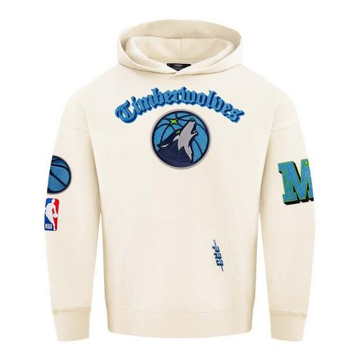 Pro Standard Minnesota Timberwolves Best Of Hoodie - Primary Image