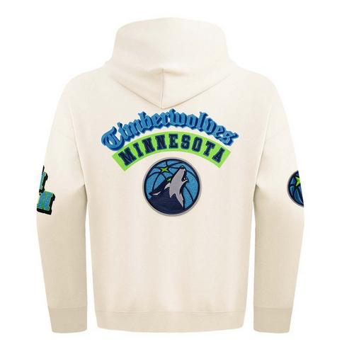 Pro Standard Minnesota Timberwolves Best Of Hoodie - Primary Image