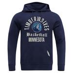 Pro Standard Minnesota Timberwolves Modern Hoodie - Thumbnail 1 of 2