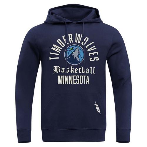 Pro Standard Minnesota Timberwolves Modern Hoodie - Primary Image