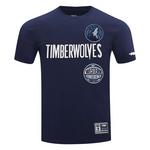 Pro Standard Minnesota Timberwolves Original T-Shirt - Thumbnail 1 of 2